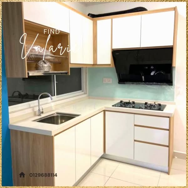 Servis Apartment untuk Disewa di Pinnacle Sri Petaling - Valarie Wong - PropertyGuru.com.my