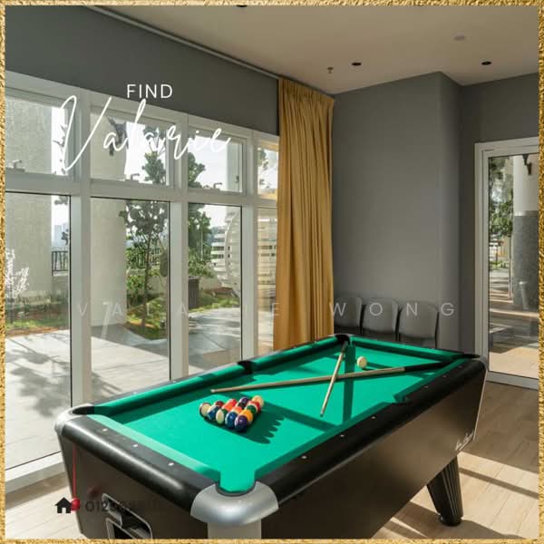 Servis Apartment untuk Disewa di Pinnacle Sri Petaling - Valarie Wong - PropertyGuru.com.my