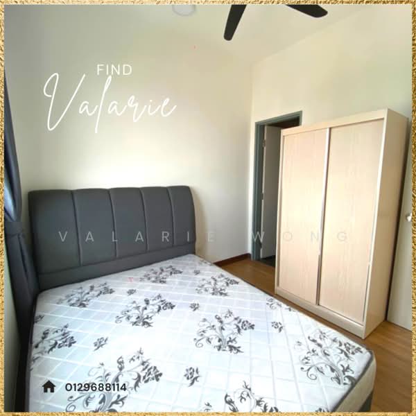 Servis Apartment untuk Disewa di Pinnacle Sri Petaling - Valarie Wong - PropertyGuru.com.my