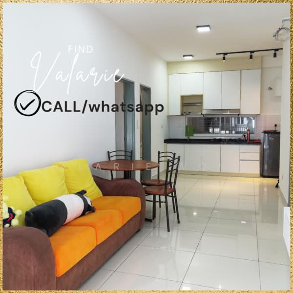 Servis Apartment untuk Disewa di Pinnacle Sri Petaling - Valarie Wong - PropertyGuru.com.my