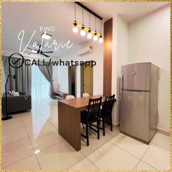 Servis Apartment untuk Disewa di Pinnacle Sri Petaling - Valarie Wong - PropertyGuru.com.my