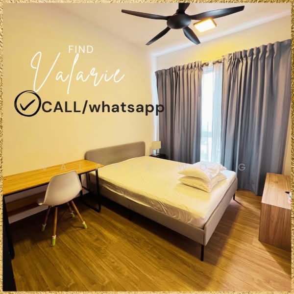 Servis Apartment untuk Disewa di Pinnacle Sri Petaling - Valarie Wong - PropertyGuru.com.my