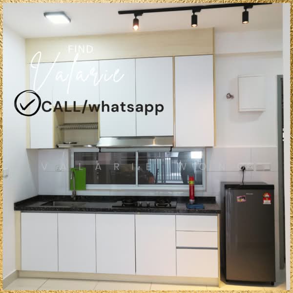 Servis Apartment untuk Disewa di Pinnacle Sri Petaling - Valarie Wong - PropertyGuru.com.my