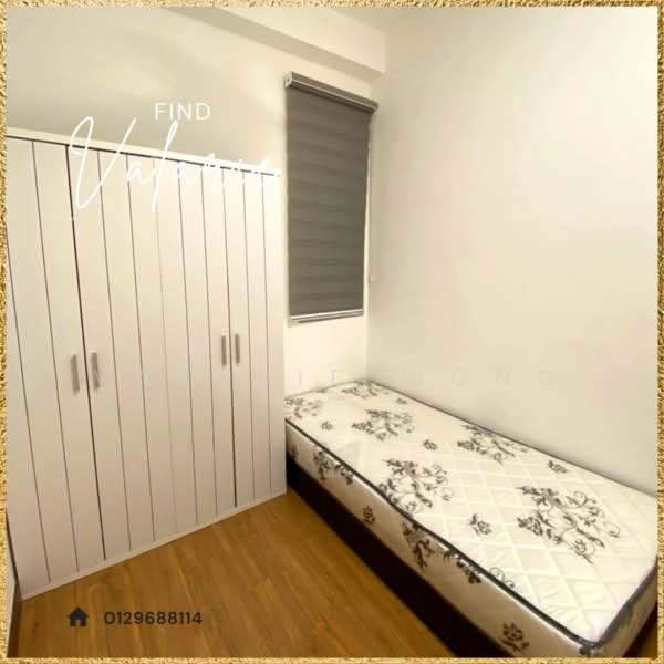 Servis Apartment untuk Disewa di Pinnacle Sri Petaling - Valarie Wong - PropertyGuru.com.my