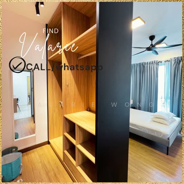 Servis Apartment untuk Disewa di Pinnacle Sri Petaling - Valarie Wong - PropertyGuru.com.my