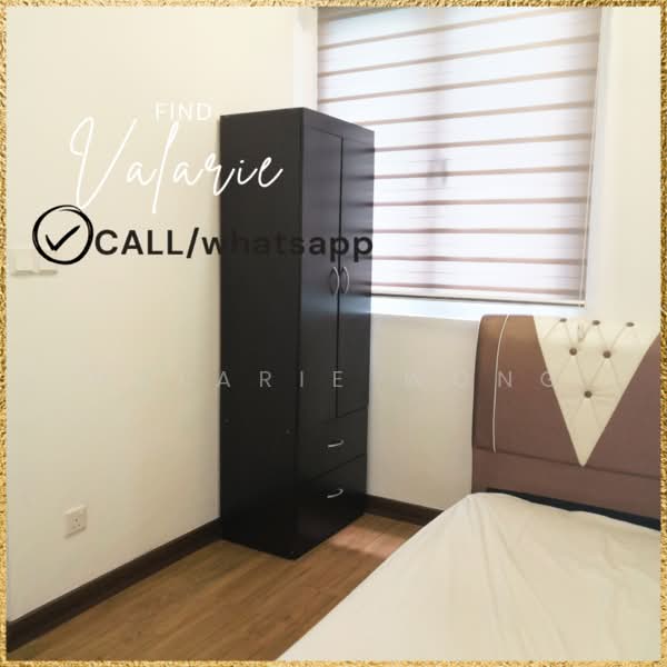 Servis Apartment untuk Disewa di Pinnacle Sri Petaling - Valarie Wong - PropertyGuru.com.my