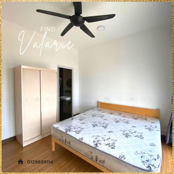 Servis Apartment untuk Disewa di Pinnacle Sri Petaling - Valarie Wong - PropertyGuru.com.my