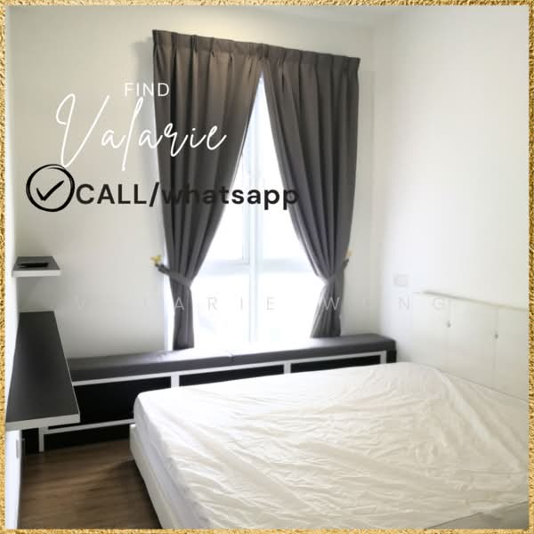 Servis Apartment untuk Disewa di Pinnacle Sri Petaling - Valarie Wong - PropertyGuru.com.my