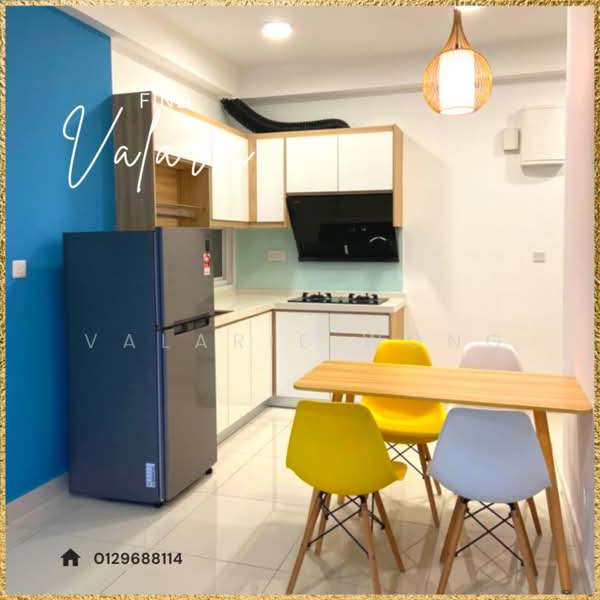 Servis Apartment untuk Disewa di Pinnacle Sri Petaling - Valarie Wong - PropertyGuru.com.my