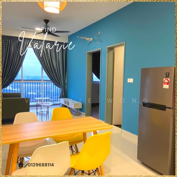 Servis Apartment untuk Disewa di Pinnacle Sri Petaling - Valarie Wong - PropertyGuru.com.my
