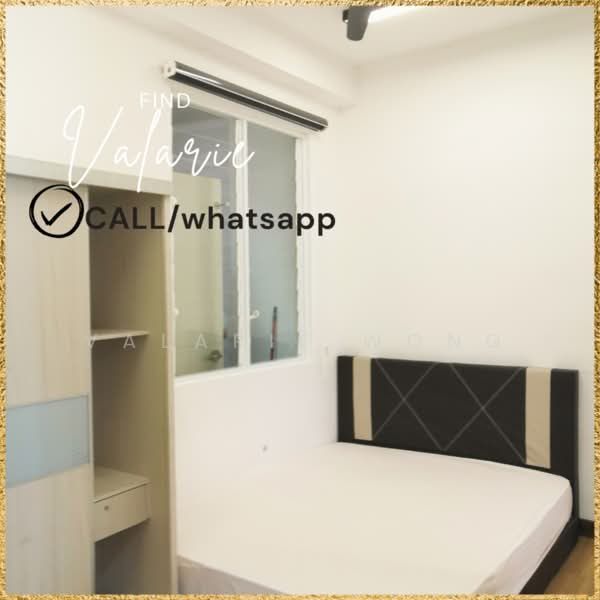Servis Apartment untuk Disewa di Pinnacle Sri Petaling - Valarie Wong - PropertyGuru.com.my