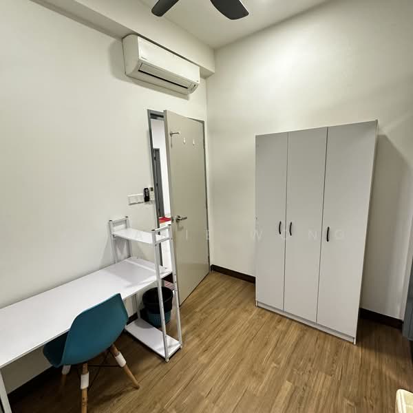 Servis Apartment untuk Disewa di Pinnacle Sri Petaling - Valarie Wong - Bedroom - PropertyGuru.com.my