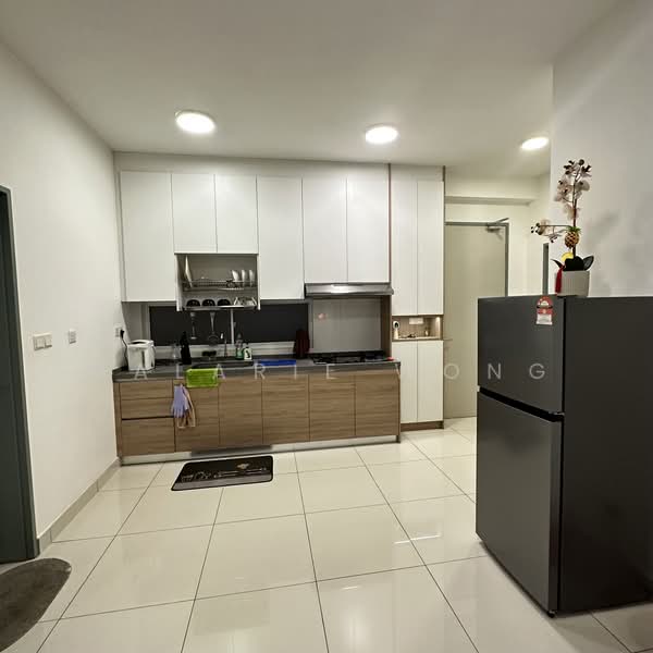 Servis Apartment untuk Disewa di Pinnacle Sri Petaling - Valarie Wong - Kitchen - PropertyGuru.com.my