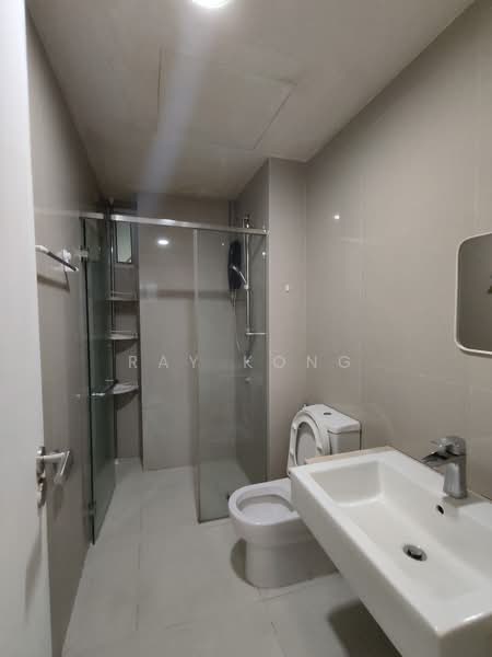 Condominium for Rent at Scenaria @ North Kiara Hills - Ray Kong - Bathroom - PropertyGuru.com.my