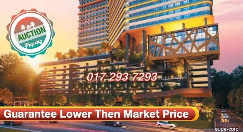 Kediaman Servis untuk Dijual di Parc 3 - Robin Tchong - PropertyGuru.com.my