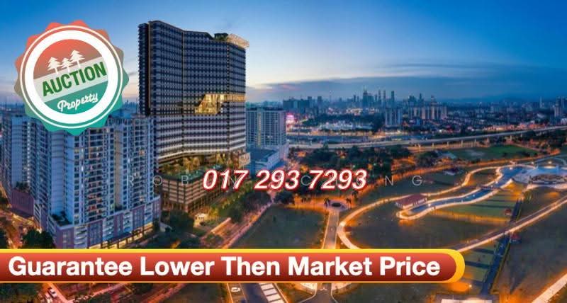 Kediaman Servis untuk Dijual di Parc 3 - Robin Tchong - PropertyGuru.com.my