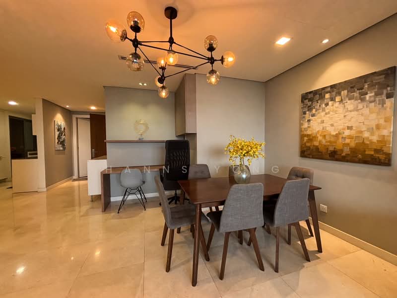 Service Residence for Rent at The Sentral Residences - Hanns Yong - PropertyGuru.com.my
