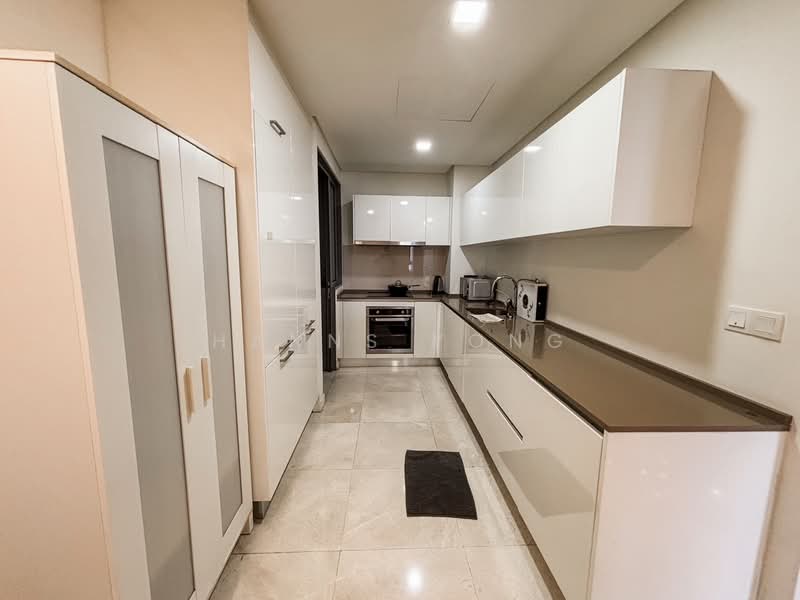 Service Residence for Rent at The Sentral Residences - Hanns Yong - PropertyGuru.com.my