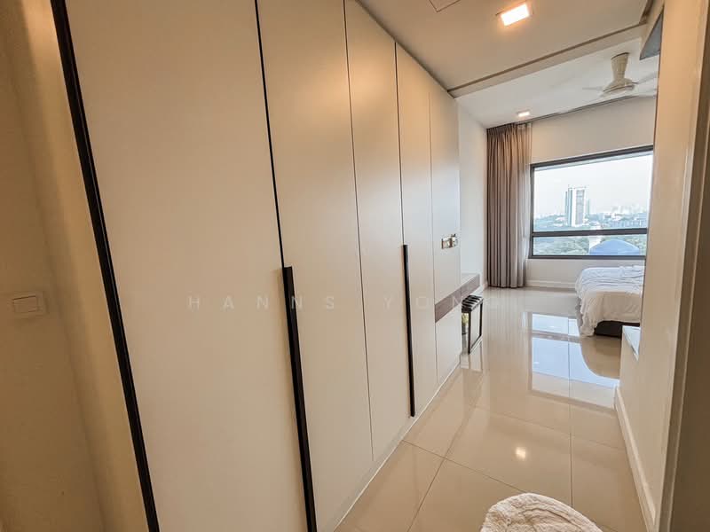 Service Residence for Rent at The Sentral Residences - Hanns Yong - PropertyGuru.com.my