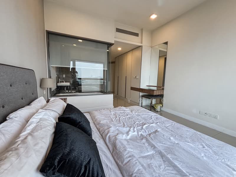 Service Residence for Rent at The Sentral Residences - Hanns Yong - PropertyGuru.com.my