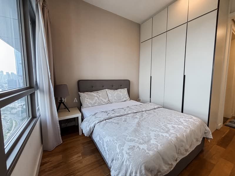 Service Residence for Rent at The Sentral Residences - Hanns Yong - PropertyGuru.com.my