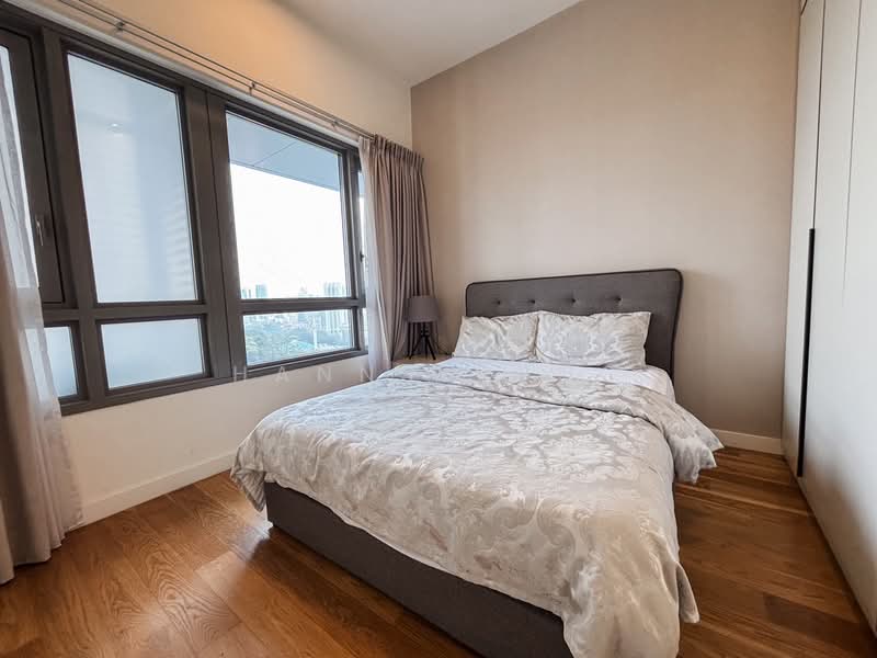 Service Residence for Rent at The Sentral Residences - Hanns Yong - PropertyGuru.com.my