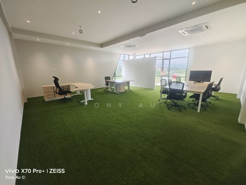 Kilang Berkembar untuk Dijual di Menglembu (Ipoh) - Tony Au - Study - PropertyGuru.com.my