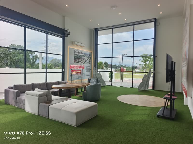 Kilang Berkembar untuk Dijual di Menglembu (Ipoh) - Tony Au - Living Room - PropertyGuru.com.my