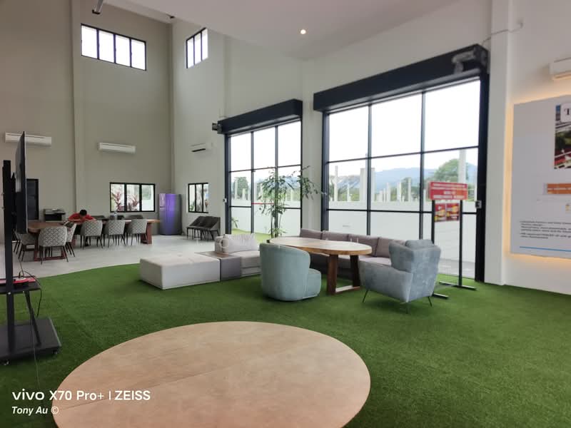 Kilang Berkembar untuk Dijual di Menglembu (Ipoh) - Tony Au - Interior - PropertyGuru.com.my