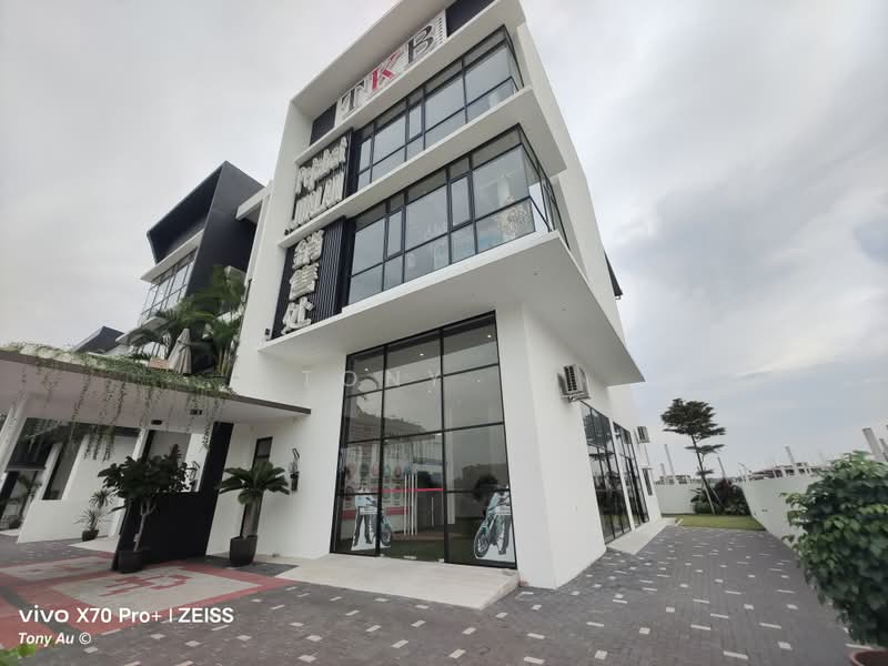Kilang Berkembar untuk Dijual di Menglembu (Ipoh) - Tony Au - Exterior - PropertyGuru.com.my