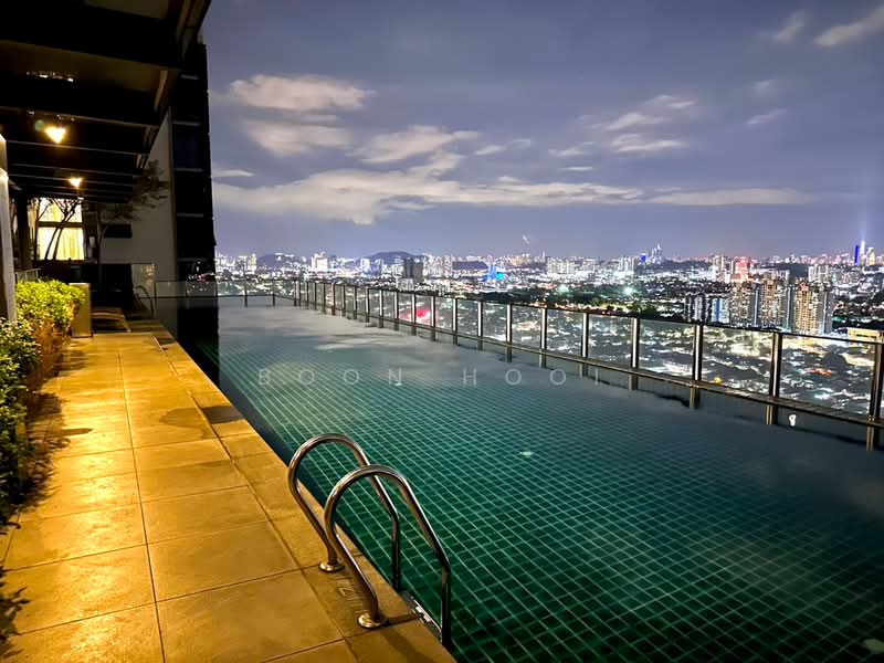 Service Residence for Sale at Icon Residenz 2 @ Icon City - Boon Hooi Yew - PropertyGuru.com.my