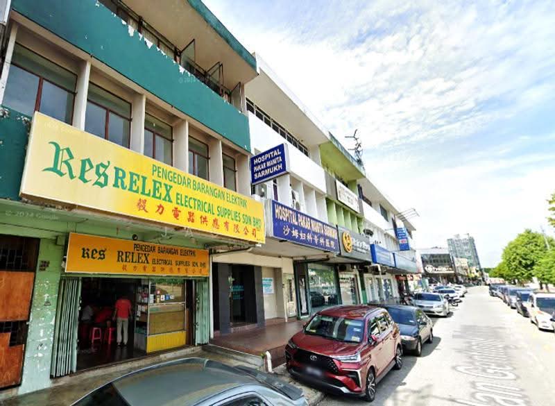 Shop for Sale in Setapak (Kuala Lumpur) - Jason Cho - PropertyGuru.com.my