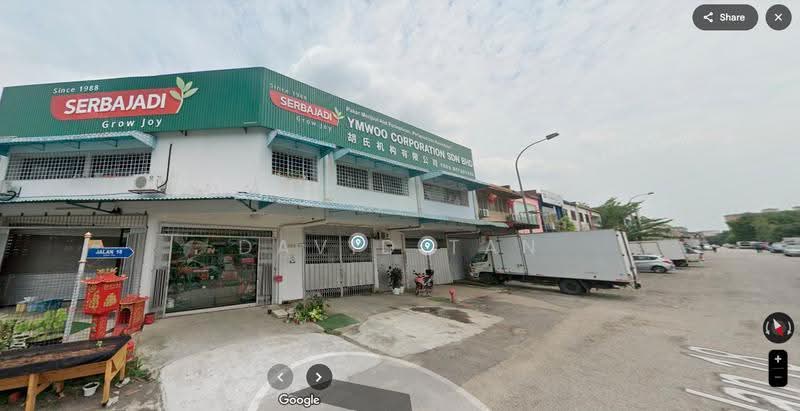 Terrace Factory for Rent in Taman Perindustrian Ehsan Jaya (Kepong) - David Tan - PropertyGuru.com.my