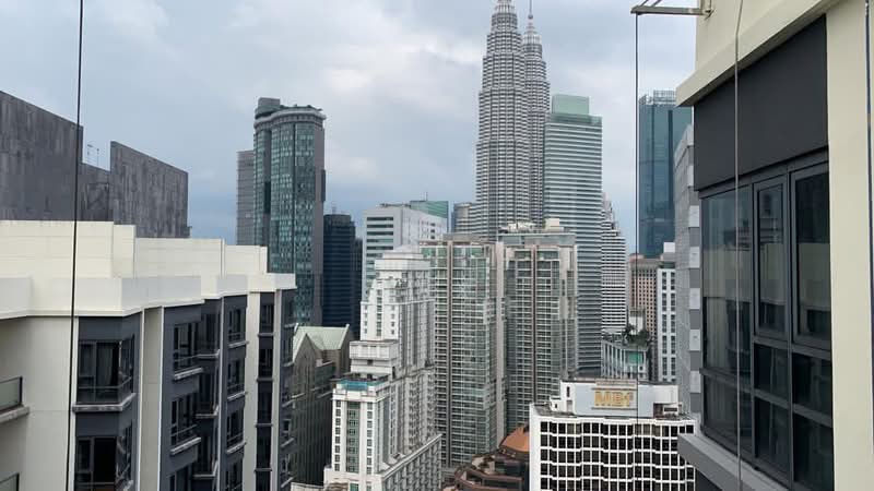 Service Residence for Sale at St Mary Residences - Rex Tham - PropertyGuru.com.my