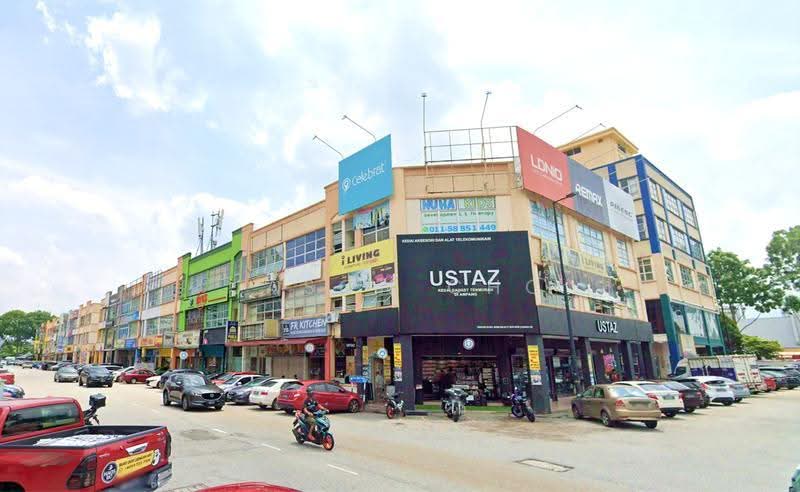 Shop for Sale in DATARAN PANDAN PRIMA (Ampang) - Jason Cho - PropertyGuru.com.my
