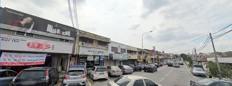 Kedai untuk Disewa di Taman Taynton View (Cheras) - Alan Pang - PropertyGuru.com.my