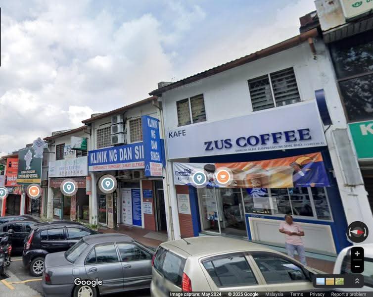 Shop for Sale in Desa Setapak (Wangsa Maju) - Aw Qi Fan - PropertyGuru.com.my
