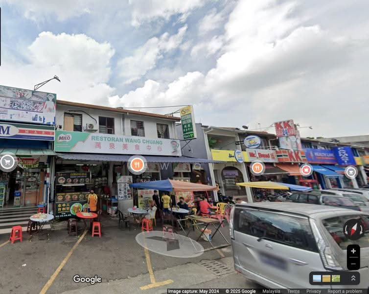 Shop for Sale in Desa Setapak (Wangsa Maju) - Aw Qi Fan - PropertyGuru.com.my