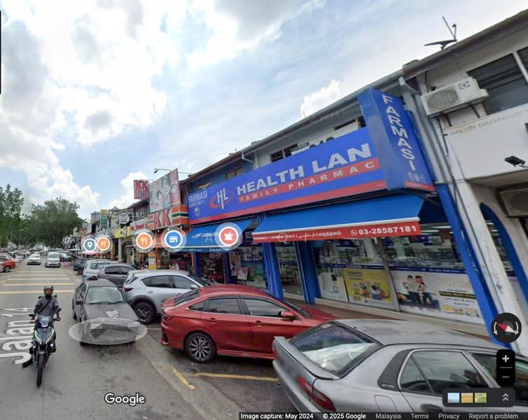 Shop for Sale in Desa Setapak (Wangsa Maju) - Aw Qi Fan - PropertyGuru.com.my