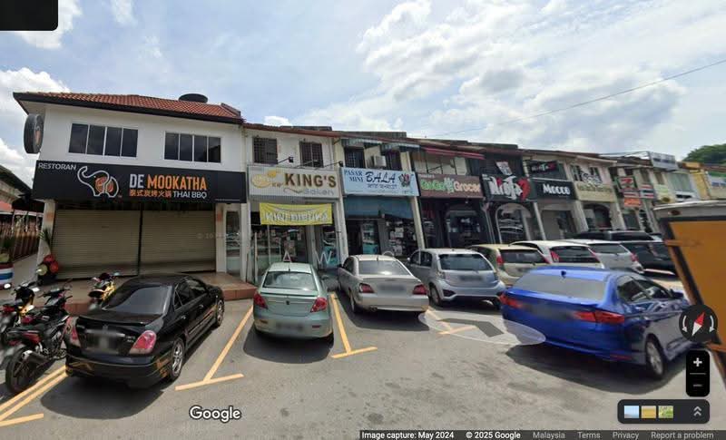 Shop for Sale in Desa Setapak (Wangsa Maju) - Aw Qi Fan - PropertyGuru.com.my