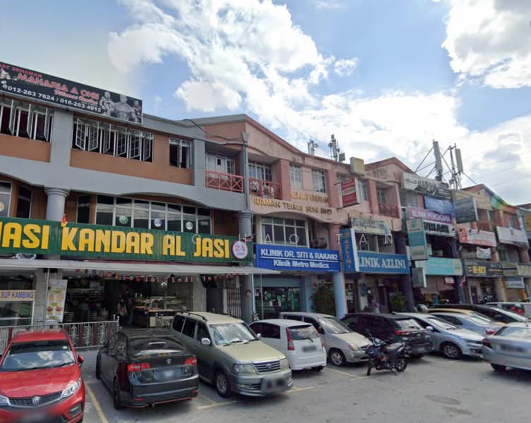 Shop for Sale in Puchong Perdana (Selangor) - Ying Hao Tan - PropertyGuru.com.my