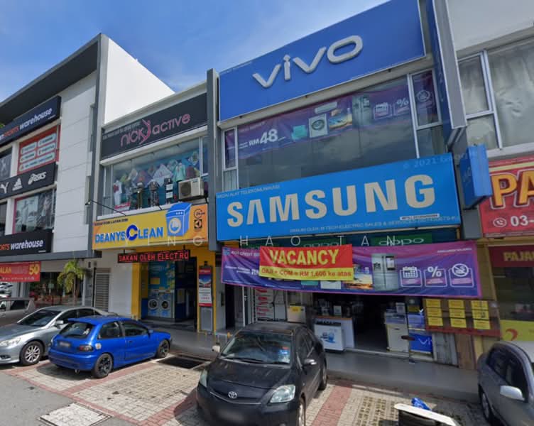 Shop for Sale in Puchong Perdana (Selangor) - Ying Hao Tan - PropertyGuru.com.my