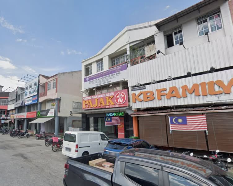 Shop for Sale in Puchong Perdana (Selangor) - Ying Hao Tan - PropertyGuru.com.my