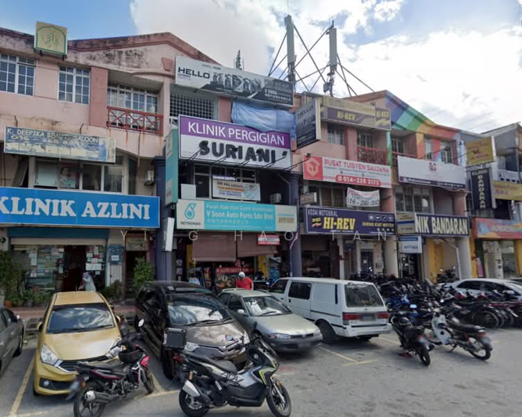 Shop for Sale in Puchong Perdana (Selangor) - Ying Hao Tan - PropertyGuru.com.my