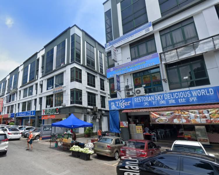 Shop for Sale in Puchong Perdana (Selangor) - Ying Hao Tan - PropertyGuru.com.my