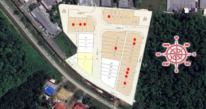 2-storey Terraced House for Sale in Kuching (Sarawak) - Cynthia Lim - PropertyGuru.com.my