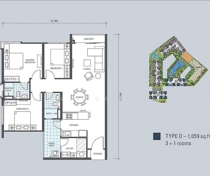 Service Residence for Sale at KL Traders Square - Tan Tsuey Ling - PropertyGuru.com.my