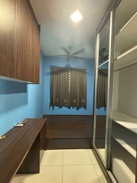 Kediaman Servis untuk Dijual di Suria Putra - Ethan Swe - Bedroom - PropertyGuru.com.my