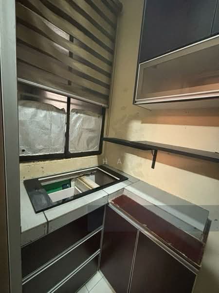 Kediaman Servis untuk Dijual di Suria Putra - Ethan Swe - Kitchen - PropertyGuru.com.my