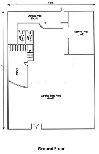 Retail Office untuk Dijual di Danau Kota (Setapak) - Ping Han Lai - PropertyGuru.com.my